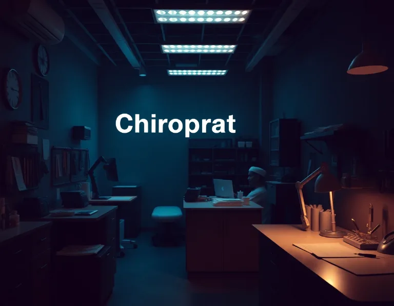 Chiropractor Woodland Hills